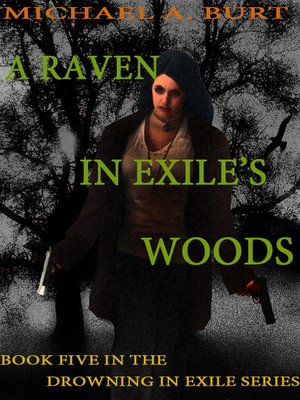 cover image of A Raven In Exile's Woods